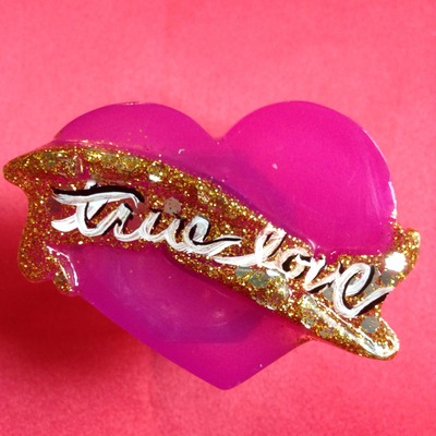 True love ring