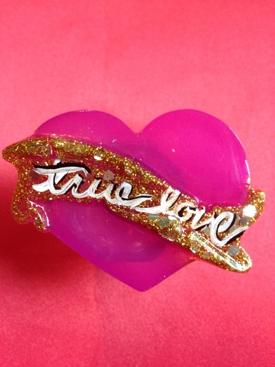 True Love Ring
