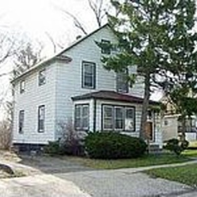 3 bedrooms/1 bathroom house for sale in pontiac, michigan, u.s.a.