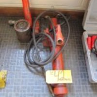 4/10 Ton Body Jacks, 2 Ton Floor Jack, 3 Bottle Jacks, 12-V Battery Charger with Engine Start & more...... - Thumbnail 4