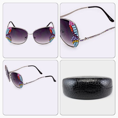 Shine bright rainbow sunglasses 