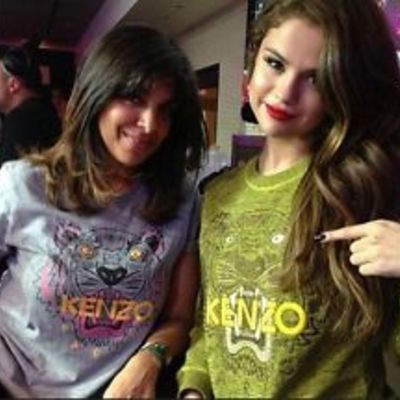 New celebrity style tiger applique cotton embroidery jumper sweatshirt