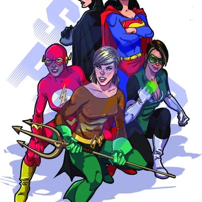 Rule 63 jla