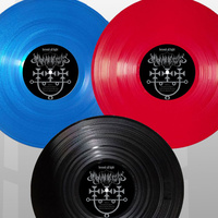 ANAGNORISIS Beyond All Light [red LP] - Thumbnail 1