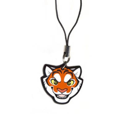 Charm strap : tiger
