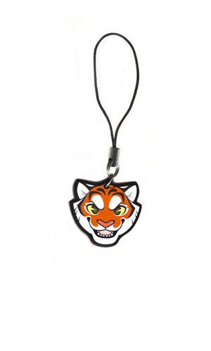CHARM STRAP : Tiger