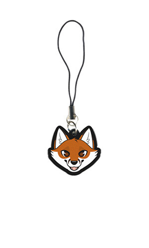 CHARM STRAP : Fox (Sly)
