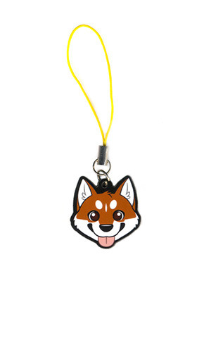 CHARM STRAP : Shiba