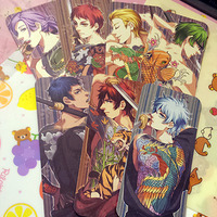 KnB Yakuza Bookmarks - Thumbnail 2