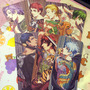 KnB Yakuza Bookmarks-2