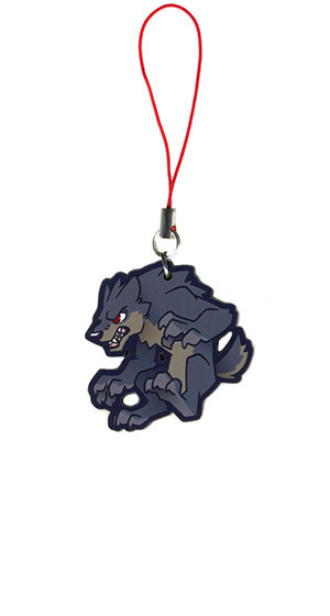 CHARM STRAP : Werewolf