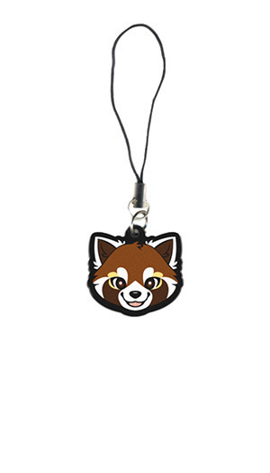 CHARM STRAP : Red Panda