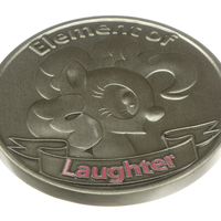 Pinkie Pie/Element of Laughter - Thumbnail 1