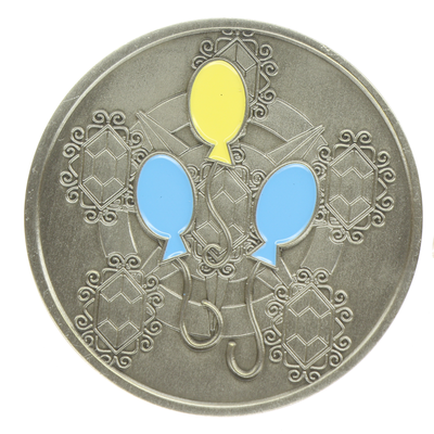 Pinkie pie/element of laughter