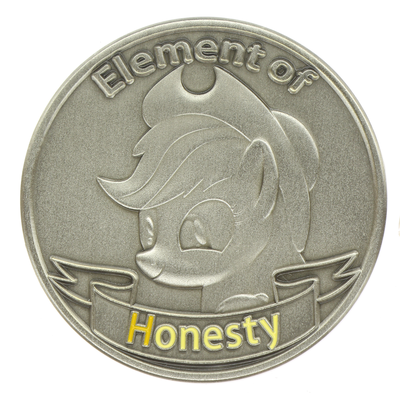 Applejack/element of honesty
