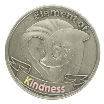 Fluttershy/element of kindness