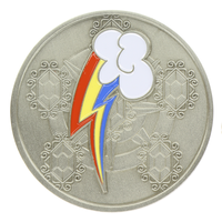 Rainbow Dash/Element of Loyalty - Thumbnail 1