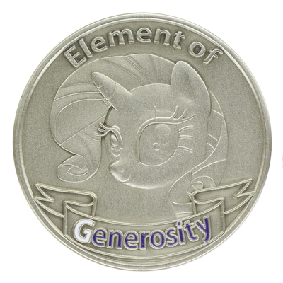 Rarity/element of generosity