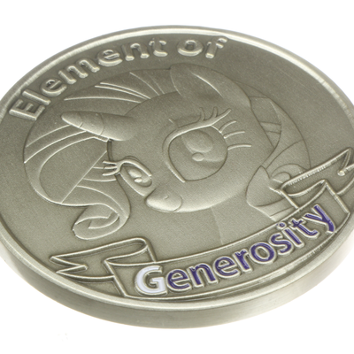 Rarity/element of generosity