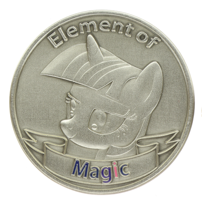 Twilight sparkle/element of magic