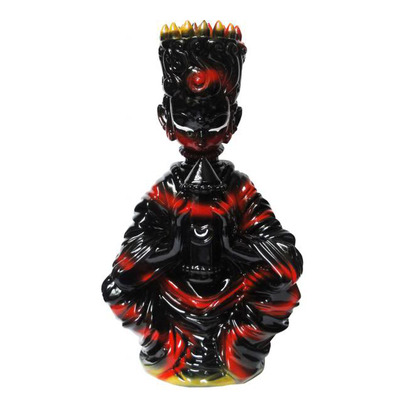 Black daibutsu - edition of 5 - by esc toys