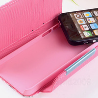 Hello Kitty Wallet Case Iphone 5 - Thumbnail 1