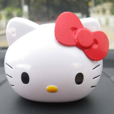 Hello kitty car freshener