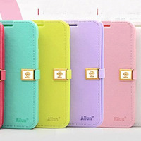 Wallet Case Samsung Galaxy S2 - Thumbnail 1