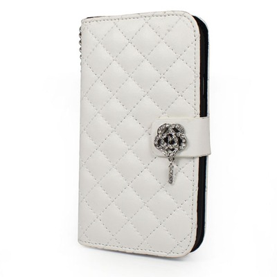 Leather case cover for samsung galaxy s3