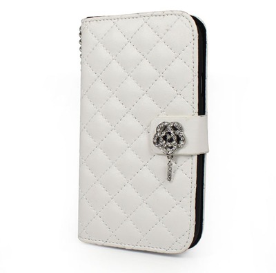 Leather case cover for samsung galaxy s3