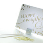 Happy Everything Gold Foil Card-1