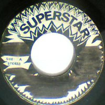 Matrix# mc 1496/1498-unknown-superstar records-7"-vg