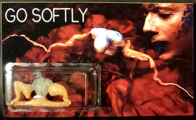 GO SOFTLY/JUNGOL "UMB GUY" RESIN DESIGNER TOY ART ACTION FIGURE