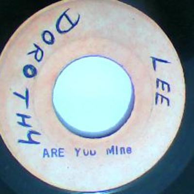 I love you forever/are you mine-the echoes-7"-vg