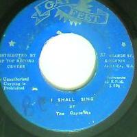 I Shall Sing/Version-Julian(The Maytones)-Gay Feet Records-7"-VG - Thumbnail 1