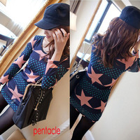 Long Sleeve  Knitwear sweater  - Thumbnail 1
