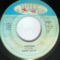 Duppy Gun Man/Version-Ernie Smith-Wild Flower Records-7"-VG - Thumbnail 1