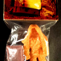 GO SOFTLY/JUNGOL "BAGMAN & SUITCASE" DESIGNER TOY ART ACTION FIGURE SET - Thumbnail 1