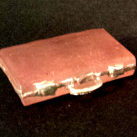 GO SOFTLY/JUNGOL "BAGMAN & SUITCASE" DESIGNER TOY ART ACTION FIGURE SET - Thumbnail 3