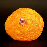 GO SOFTLY/JUNGOL "THE BALL" RESIN DESIGNER TOY ART ACTION FIGURE - Thumbnail 2