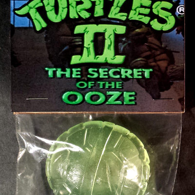 "tmnt halfshell" resin designer toy art action figure