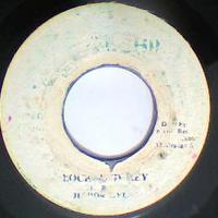 Curly Locks/Lock And Key(Version)-Junior Byles-Orchid Records-7"-VG - Thumbnail 1