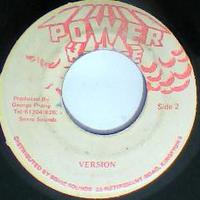 No Stop Say So/Version-Little John-Power  House Records-7"-VG - Thumbnail 1