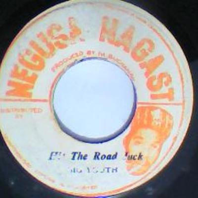 Hit the road jack/version-big youth-negusa nagast records-7"-vg