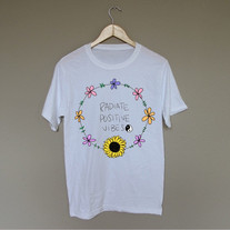 Radiate Positive Vibes