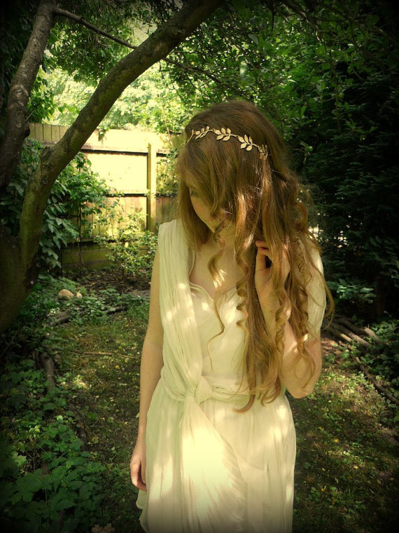 'Atalanta' Grecian Headband