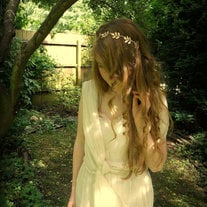 'Atalanta' Grecian Headband