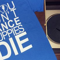 Save The Pups (Royal Blue)