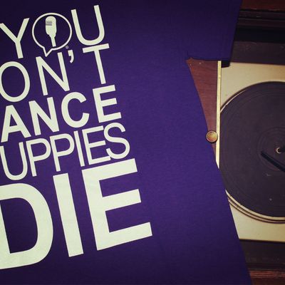 Save the pups (purple)