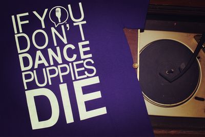 Save the pups (purple)